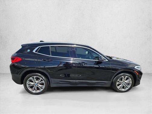 Jet Black 2019 BMW X2 xDrive28i