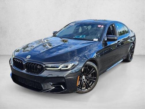 2023 BMW M5 Base