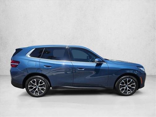 Arctic Race Blue Metallic 2026 BMW X3 30 xDrive