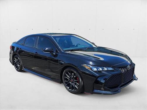 2021 Toyota Avalon TRD