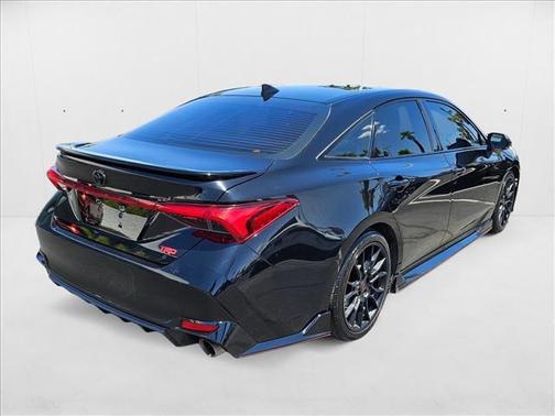2021 Toyota Avalon TRD