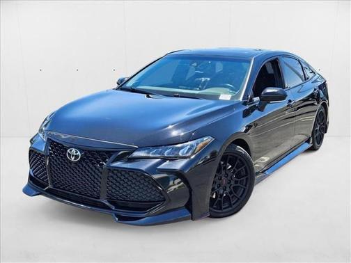 2021 Toyota Avalon TRD