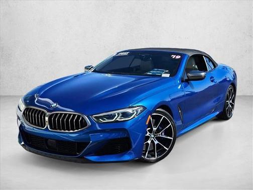 2019 BMW M850 xDrive