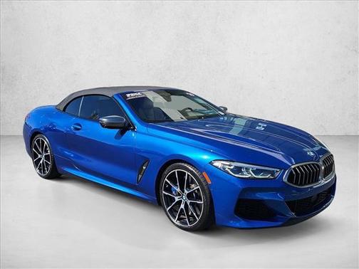2019 BMW M850 xDrive