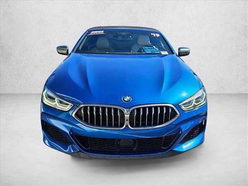 2019 BMW M850 xDrive