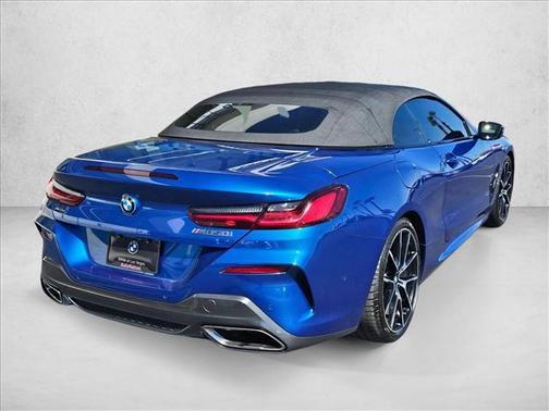 2019 BMW M850 xDrive