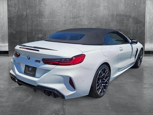 2024 BMW M8 Competition