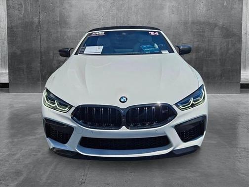 2024 BMW M8 Competition