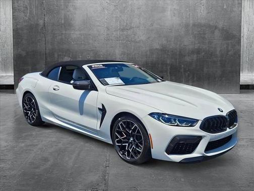2024 BMW M8 Competition