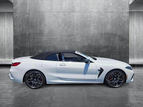2024 BMW M8 Competition