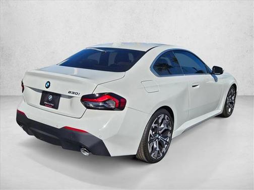 Alpine White 2026 BMW 230 230i