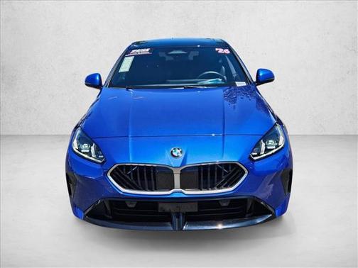 Portimao Blue Metallic 2026 BMW 228 Gran Coupe 228