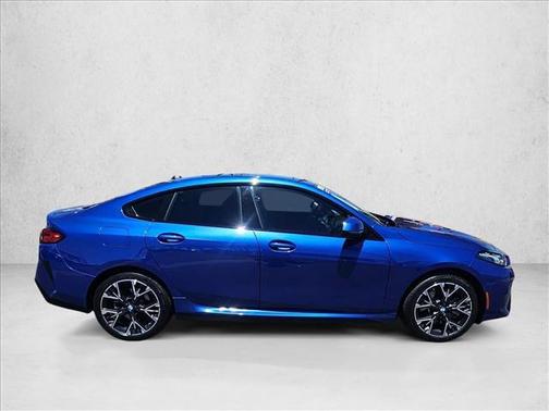Portimao Blue Metallic 2026 BMW 228 Gran Coupe 228