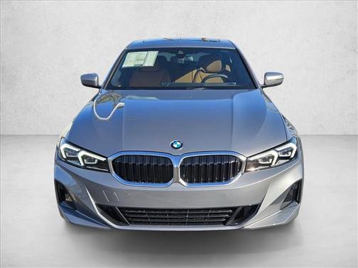 2026 BMW 330 NA