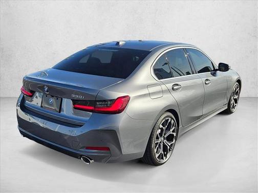 2026 BMW 330 NA