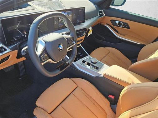 2026 BMW 330 NA