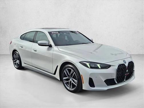 2025 BMW 840 Gran Coupe i xDrive