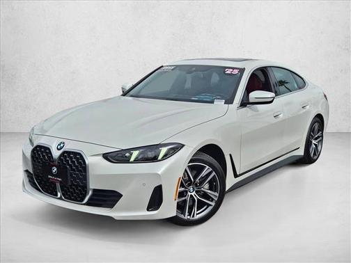 2025 BMW 840 Gran Coupe i xDrive