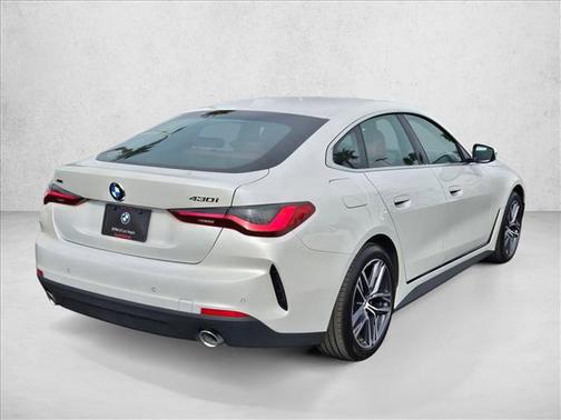 2025 BMW 840 Gran Coupe i xDrive