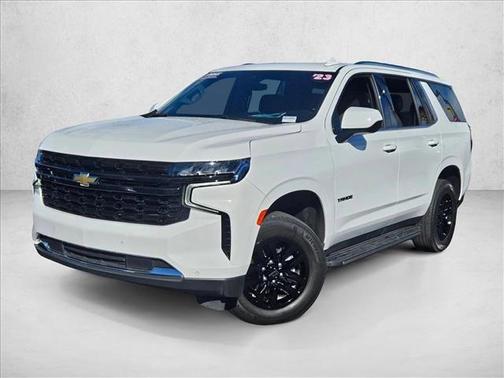 2023 Chevrolet Tahoe LS