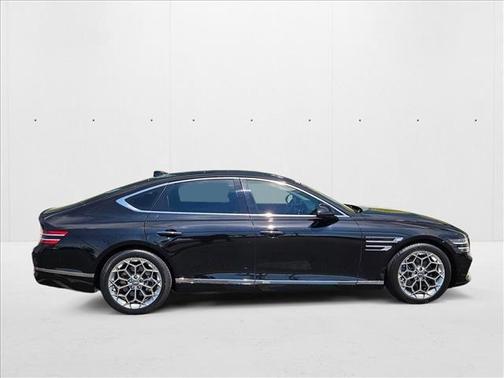 2021 Genesis G80 2.5T RWD