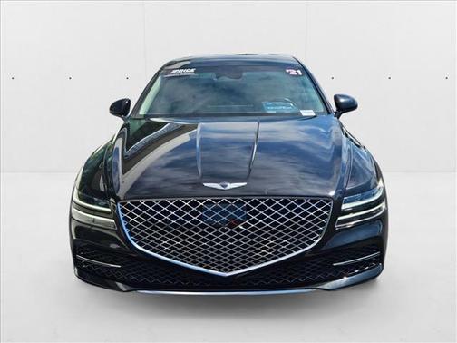 2021 Genesis G80 2.5T RWD