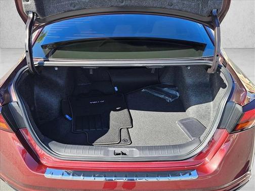 Garnet Pearl Metallic 2023 Nissan Altima 2.5 SL