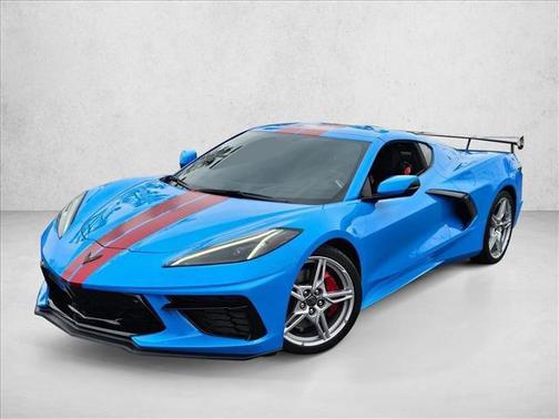 2023 Chevrolet Corvette Stingray w/2LT