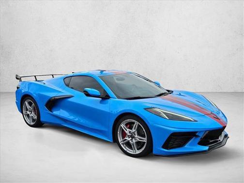 2023 Chevrolet Corvette Stingray w/2LT