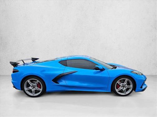2023 Chevrolet Corvette Stingray w/2LT