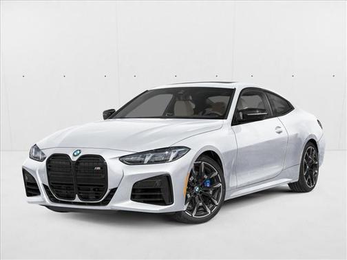 Mineral White Metallic 2027 BMW M440 i