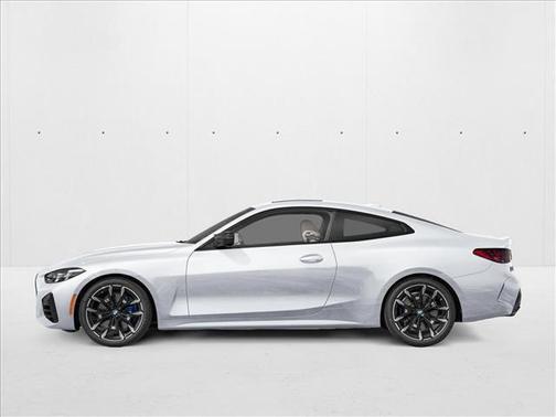 Mineral White Metallic 2027 BMW M440 i
