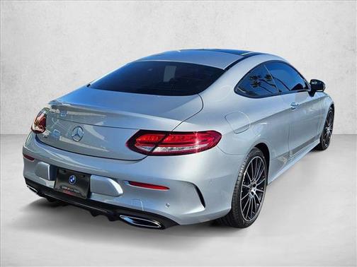 2023 Mercedes-Benz C-Class Coupe