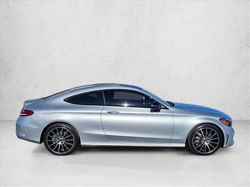 2023 Mercedes-Benz C-Class Coupe