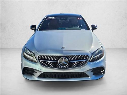2023 Mercedes-Benz C-Class Coupe