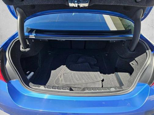 Estoril Blue Metallic 2019 BMW 430 i