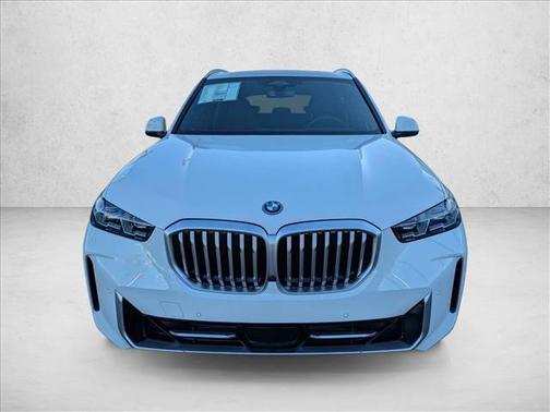 2026 BMW X5 PHEV xDrive50e