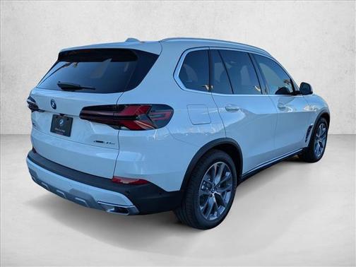 2026 BMW X5 PHEV xDrive50e