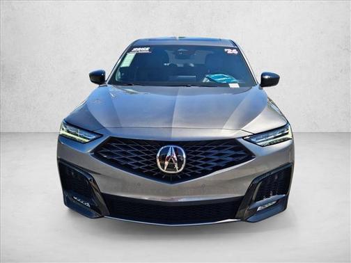 Gray 2026 Acura MDX A-SPEC