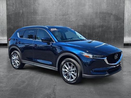 2020 Mazda CX-5 Grand Touring