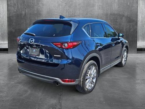 2020 Mazda CX-5 Grand Touring