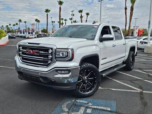 2016 GMC Sierra 1500 SLT
