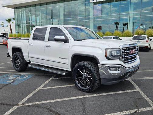 2016 GMC Sierra 1500 SLT
