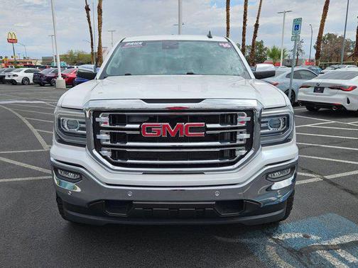 2016 GMC Sierra 1500 SLT
