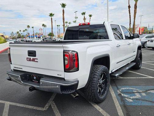 2016 GMC Sierra 1500 SLT