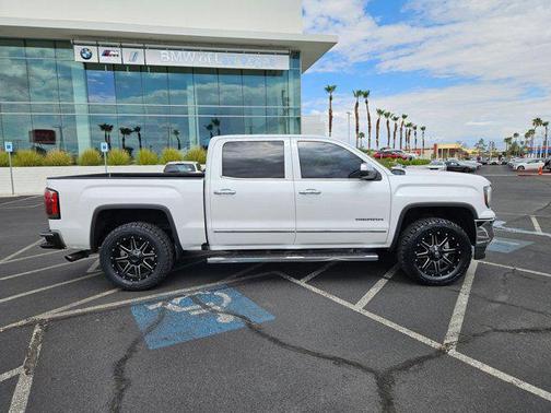 2016 GMC Sierra 1500 SLT