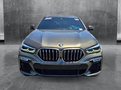2020 BMW X6 M50i