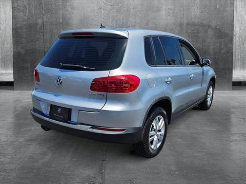 2013 Volkswagen Tiguan S