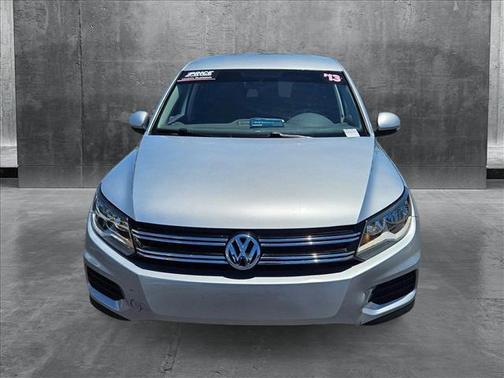 2013 Volkswagen Tiguan S