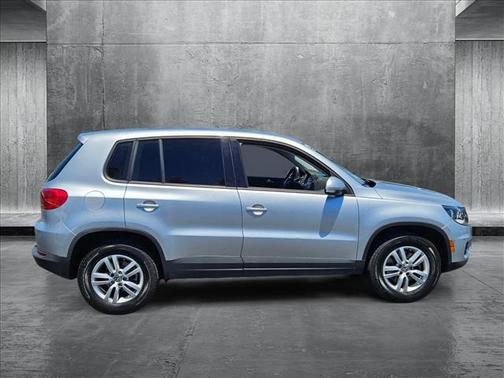 2013 Volkswagen Tiguan S
